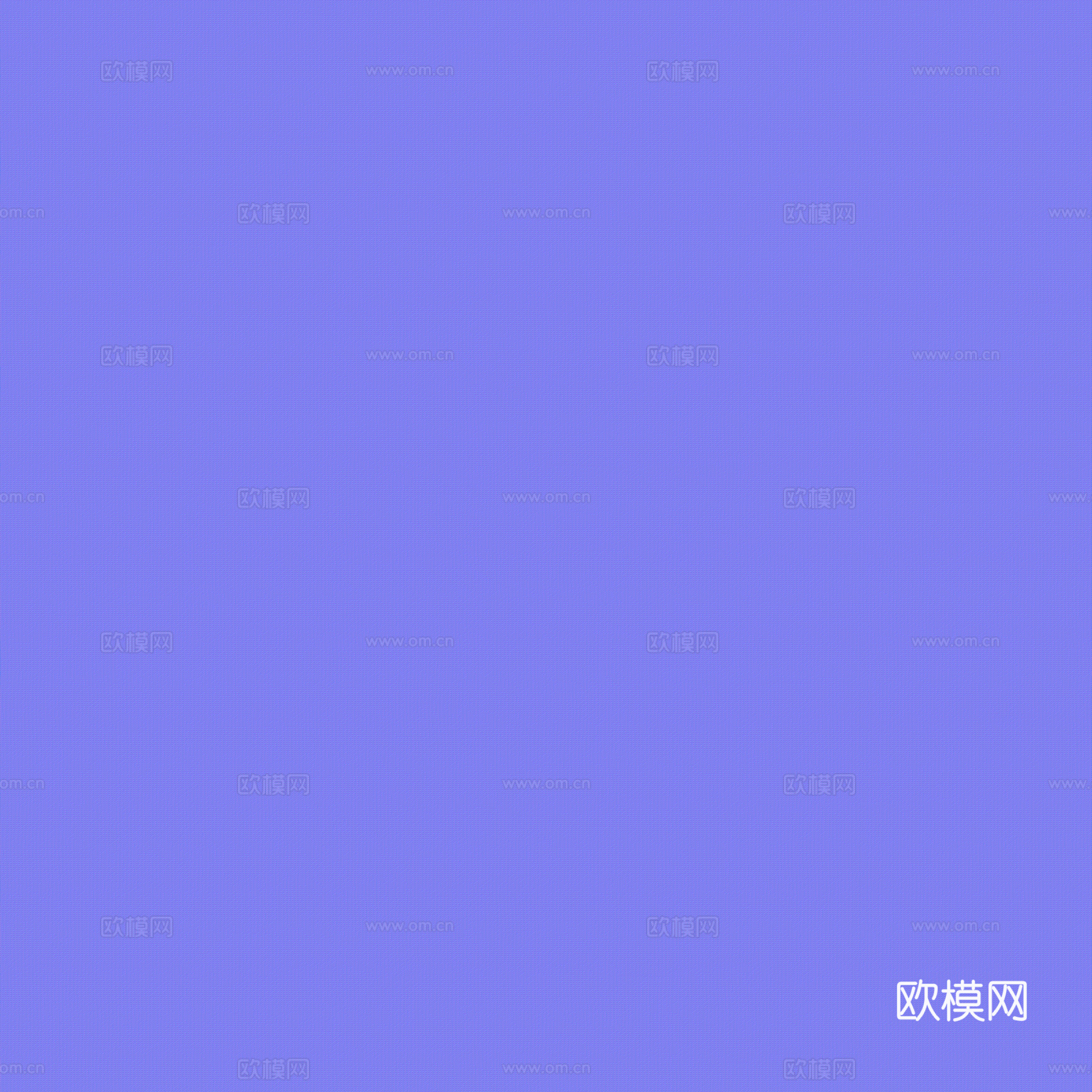 无缝淡蓝色布纹布料PBR贴图 2k