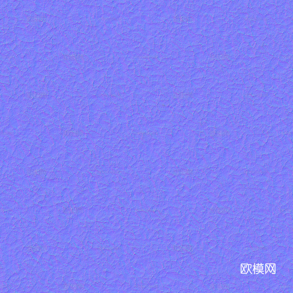 无缝酒红色细纹皮革PBR贴图 1k