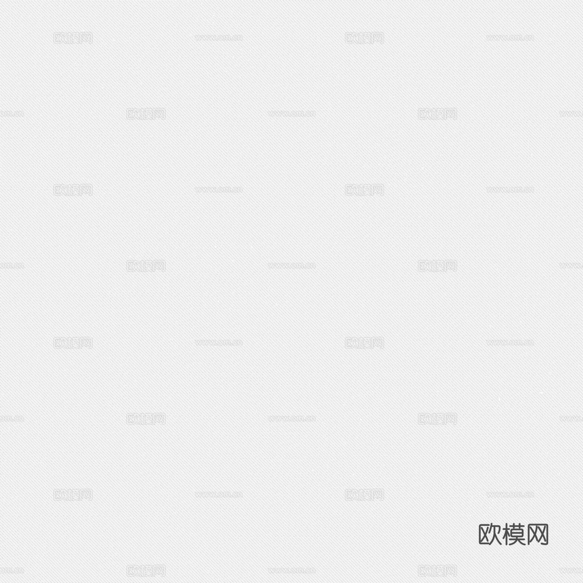 无缝蓝色布纹布料PBR贴图 2k