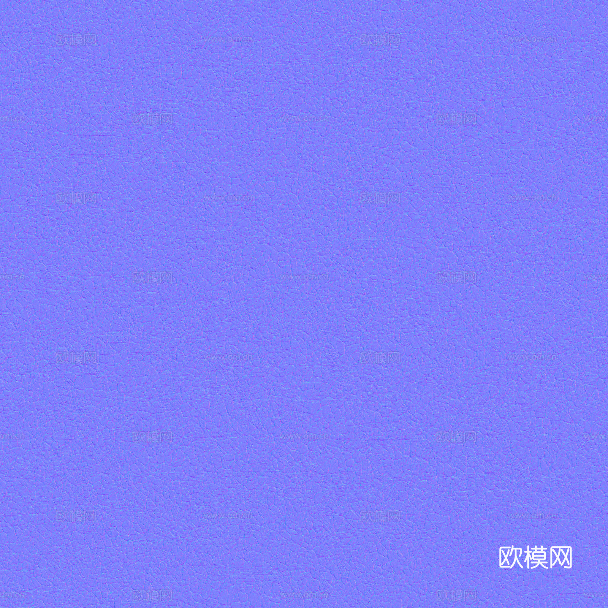 无缝复古做旧土黄色粗纹皮革PBR贴图 2k
