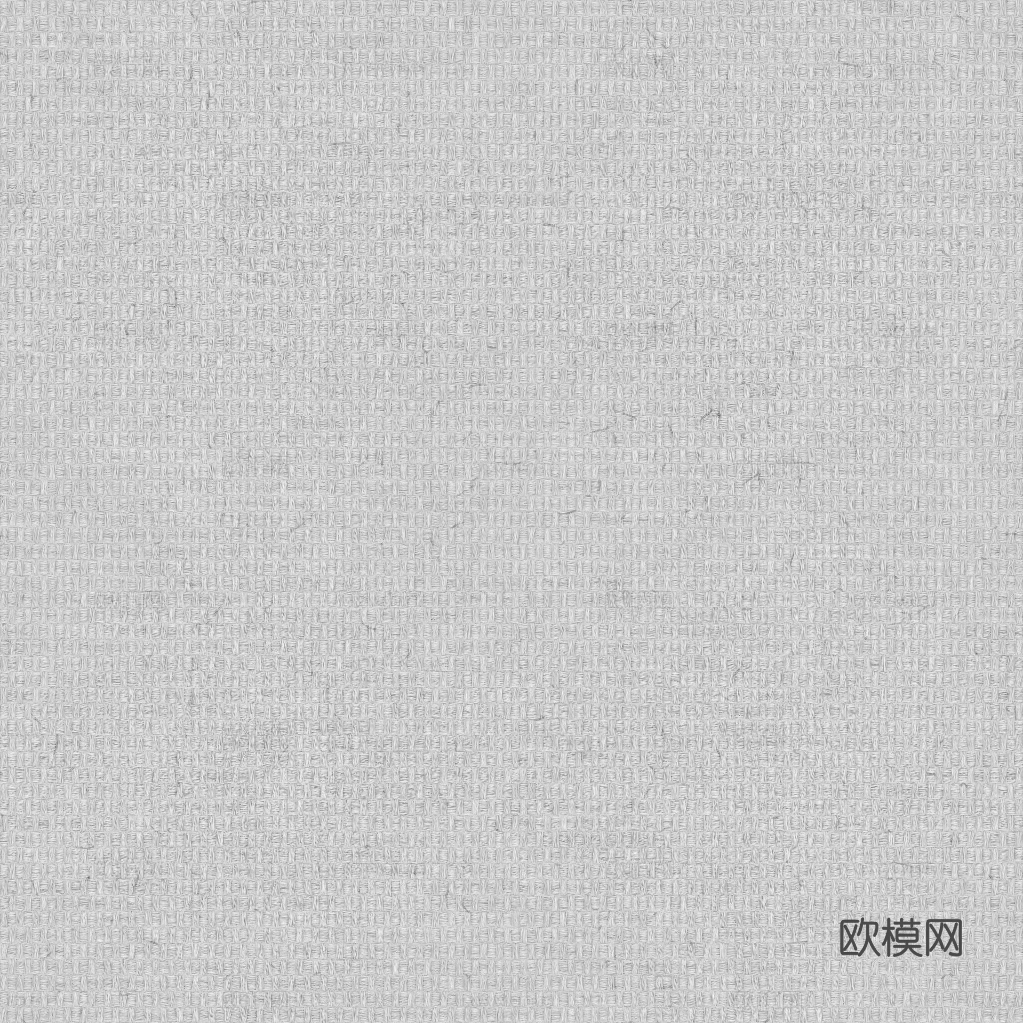 无缝拼色编织布纹布料PBR贴图 2k