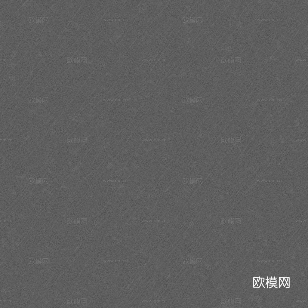 无缝黑色细纹皮革PBR贴图 1k