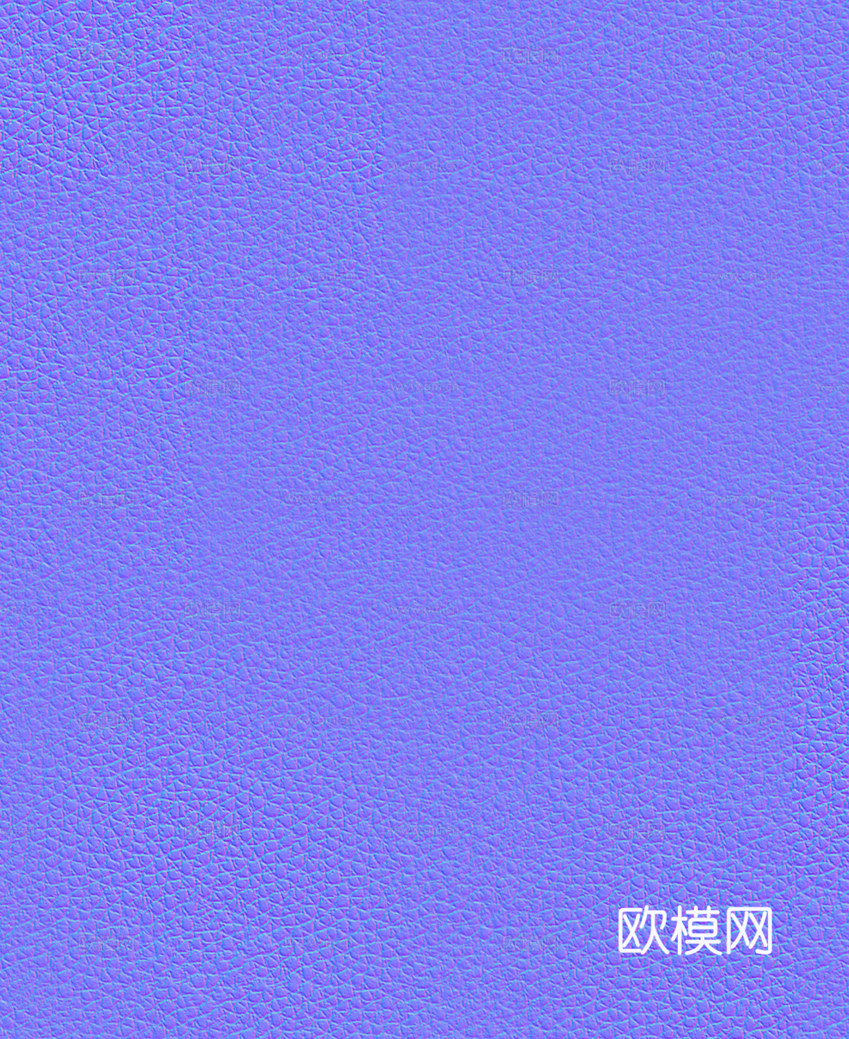 细纹皮革法线凹凸贴图