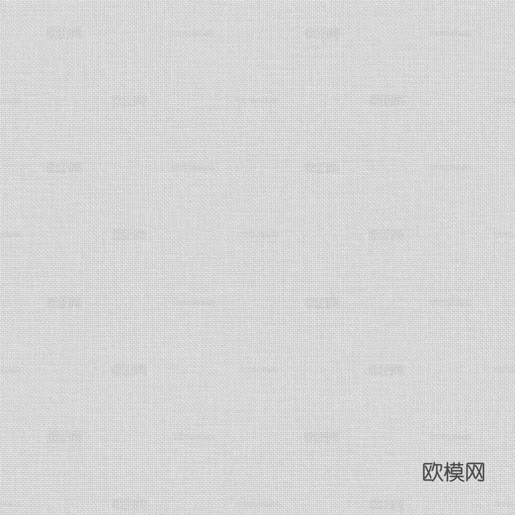 无缝黑色编织布纹布料PBR贴图 2k