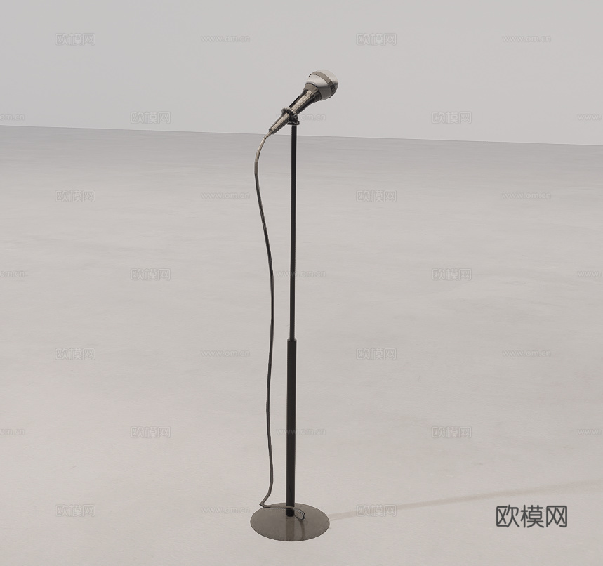 麦克风su模型