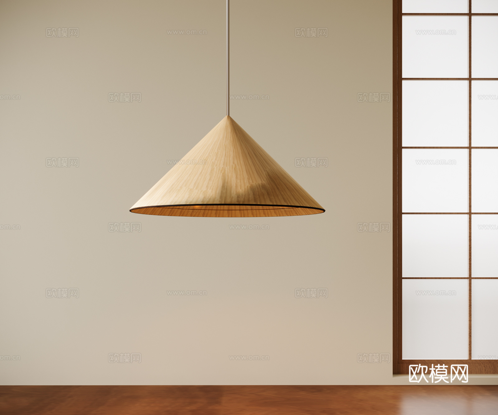 现代吊灯 餐厅吊灯 床头吊灯su模型