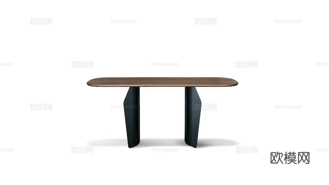 BONALDO 餐桌3d模型下载