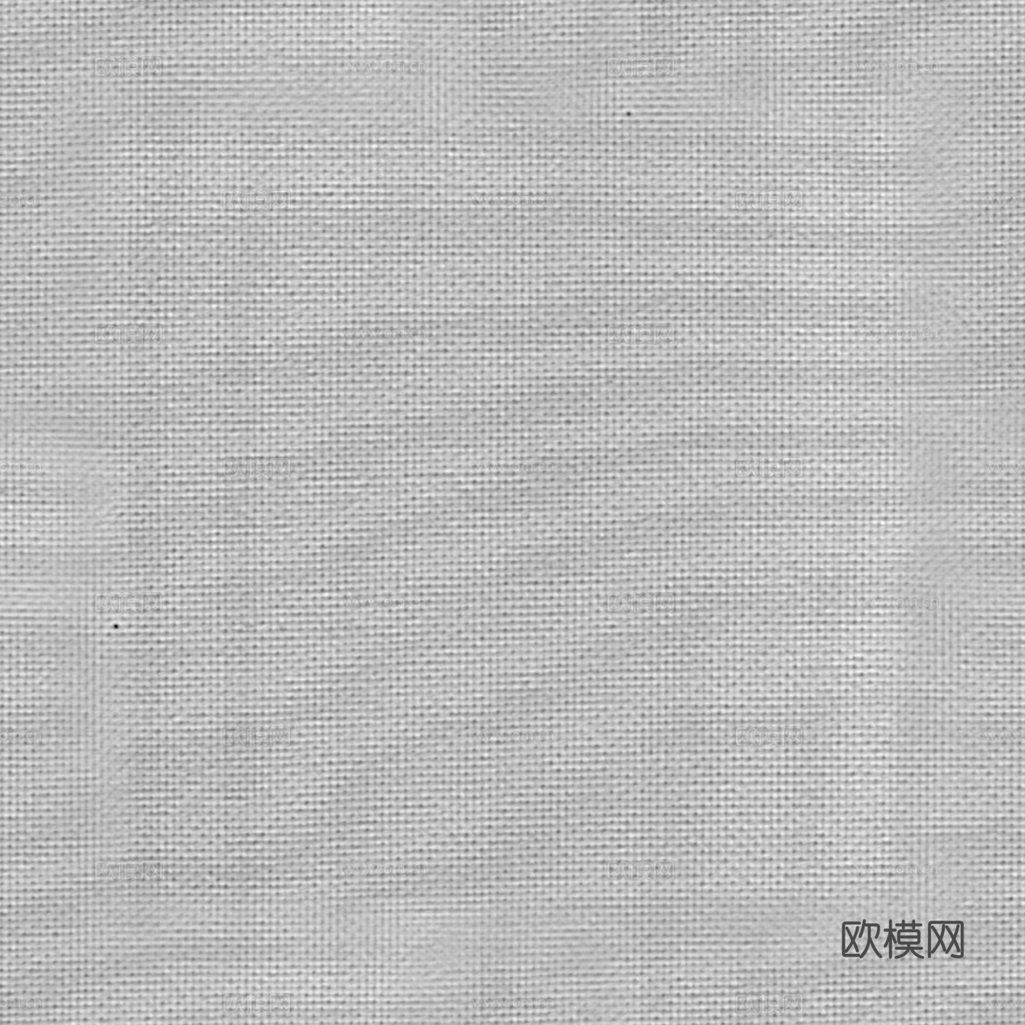 米白色布纹 PBR贴图 2k