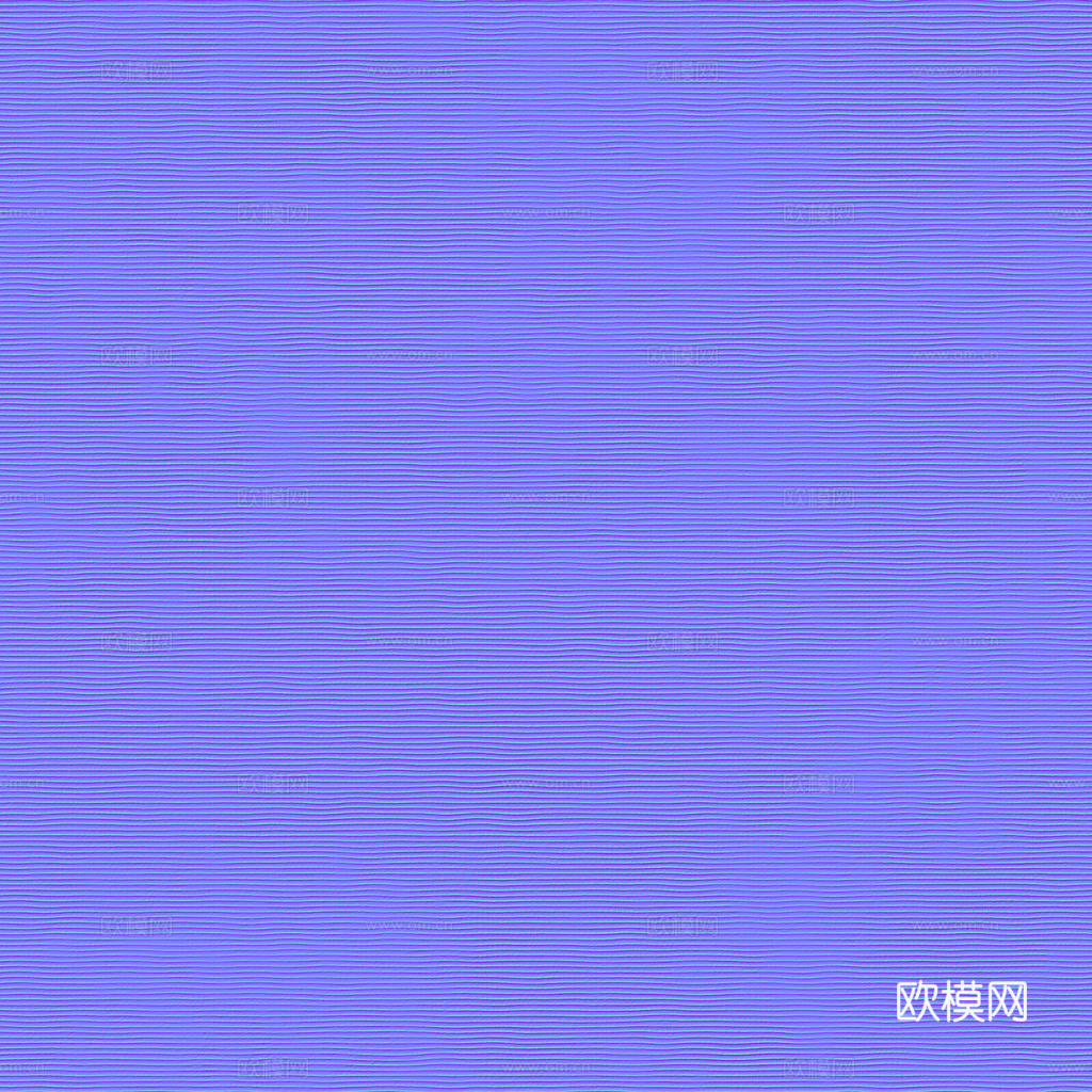 无缝布纹布料PBR贴图 1k