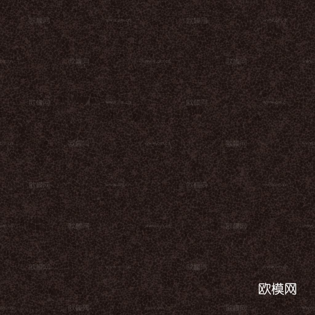 无缝复古做旧酒红色粗纹皮革PBR贴图 1k