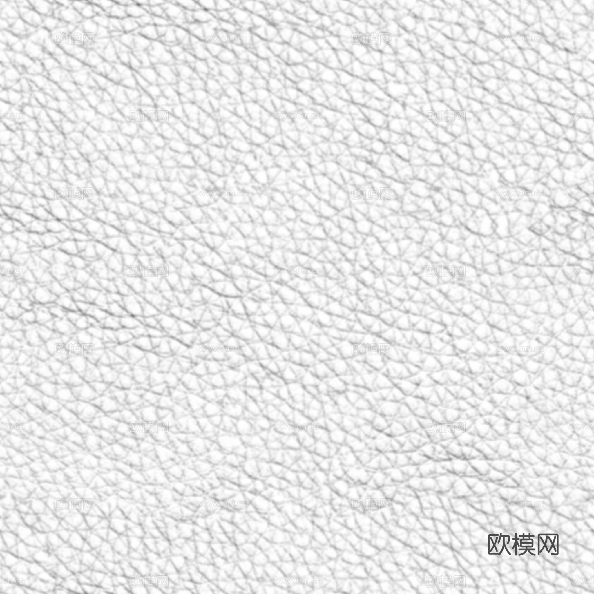 无缝棕色粗纹皮革PBR贴图 2k