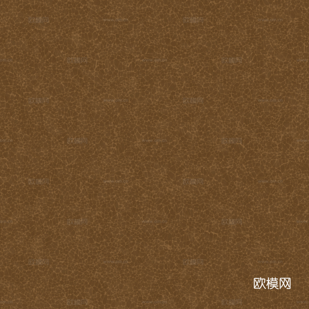 无缝复古做旧土黄色粗纹皮革PBR贴图 1k