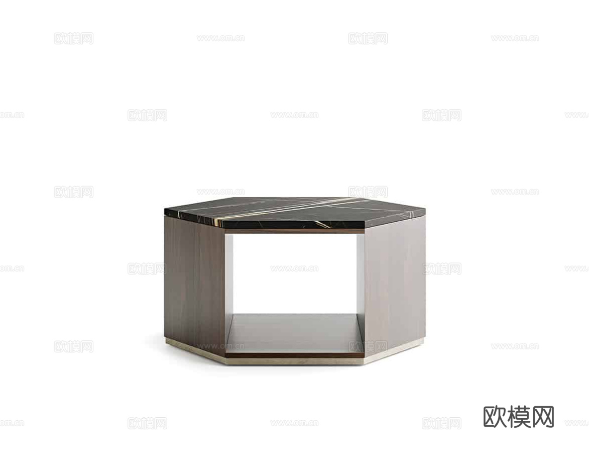 CAPITAL 意式边几3d模型下载（渲染图10）