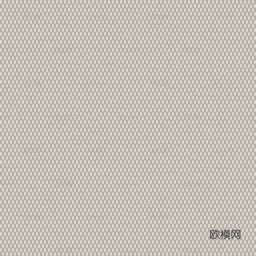 无缝拼色编织布纹布料PBR贴图 1k