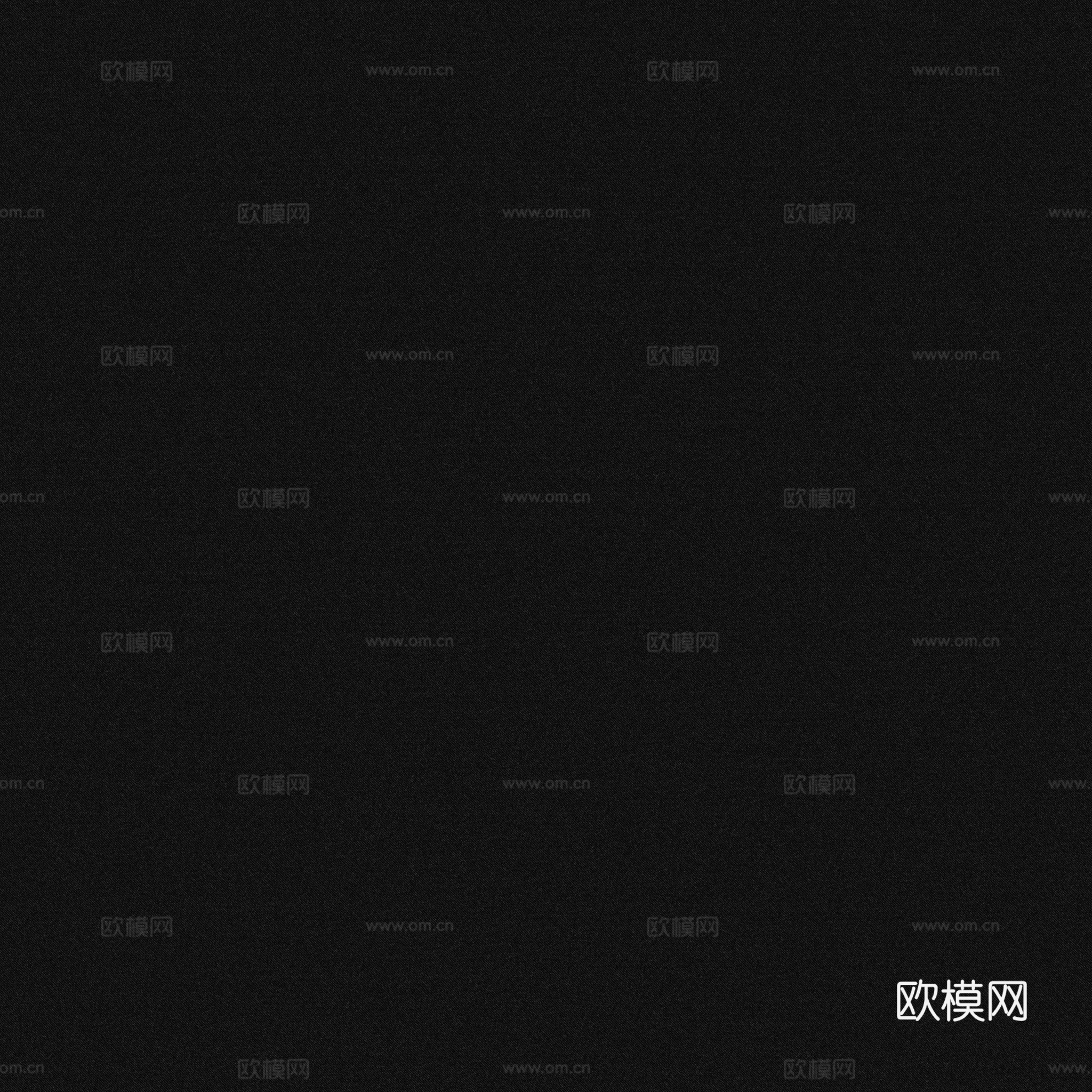 无缝蓝色布纹布料PBR贴图 2k