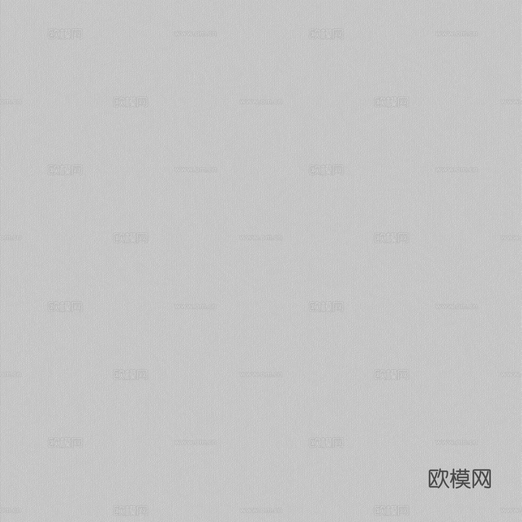 无缝淡蓝色布纹布料PBR贴图 1k