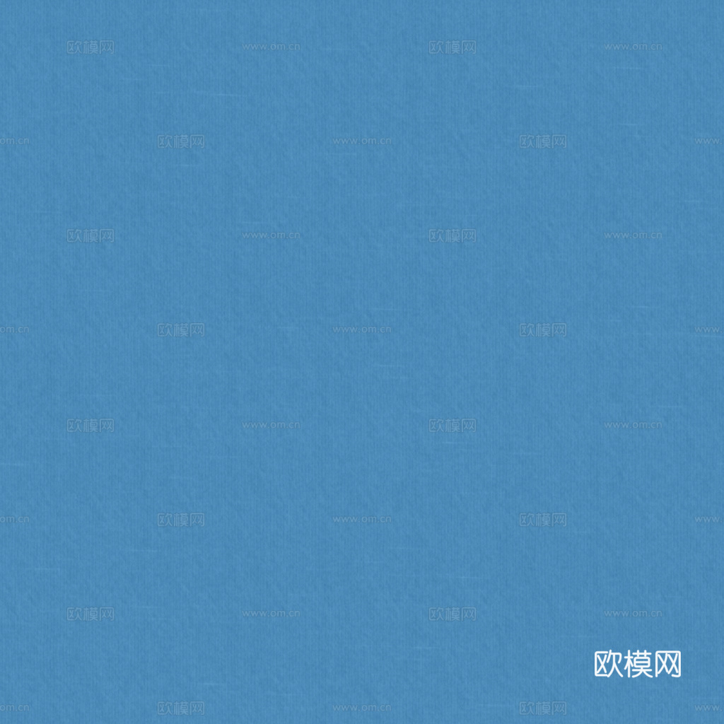 无缝淡蓝色布纹布料PBR贴图 1k