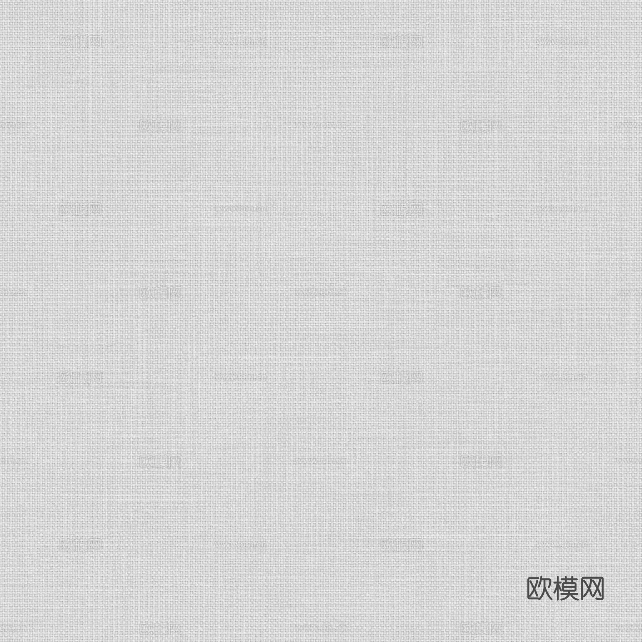 无缝橘色布纹布料PBR贴图 2k