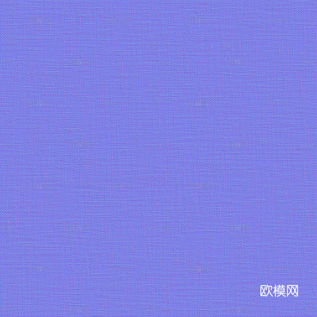 无缝红色布纹布料PBR贴图 1k
