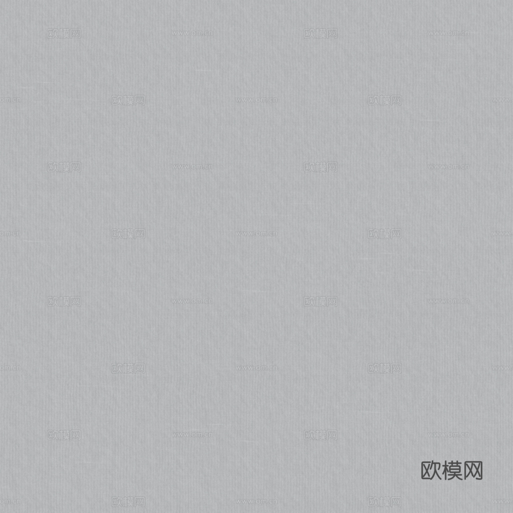 无缝灰色布纹布料PBR贴图 1k
