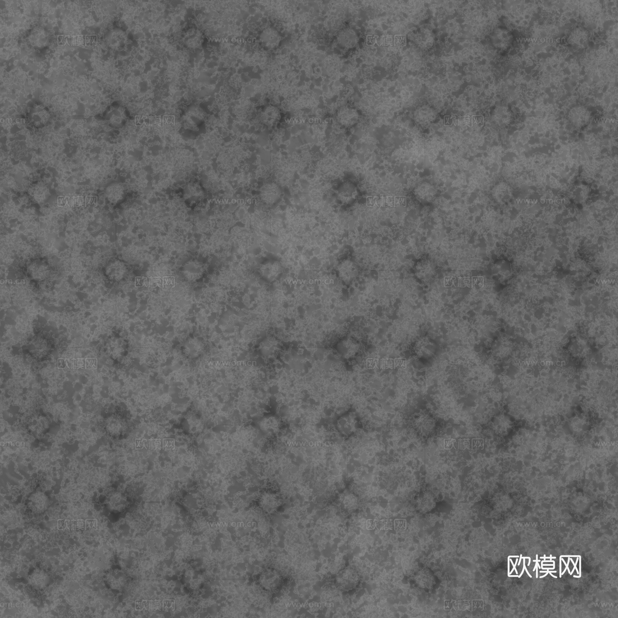 无缝白色软包皮革PBR贴图 2k