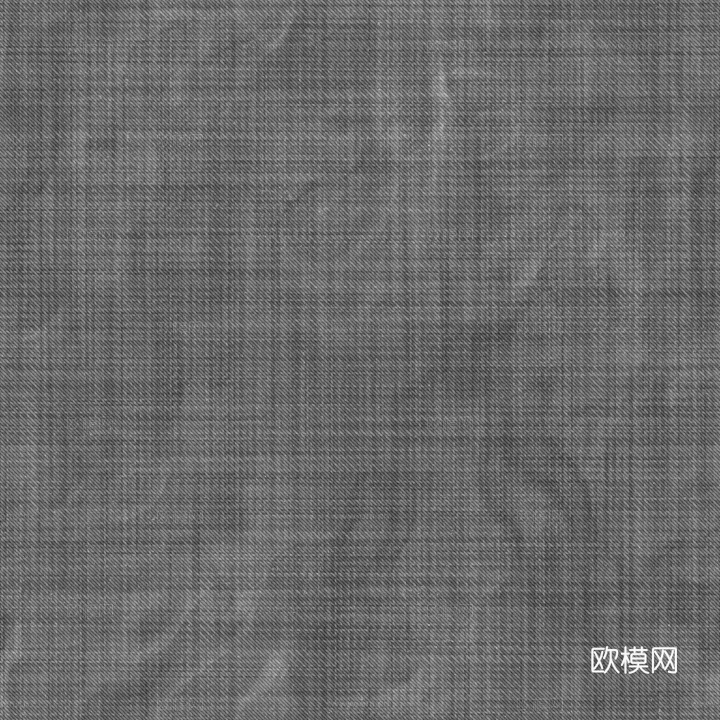 无缝拼色格子条纹布纹布料PBR贴图 1k
