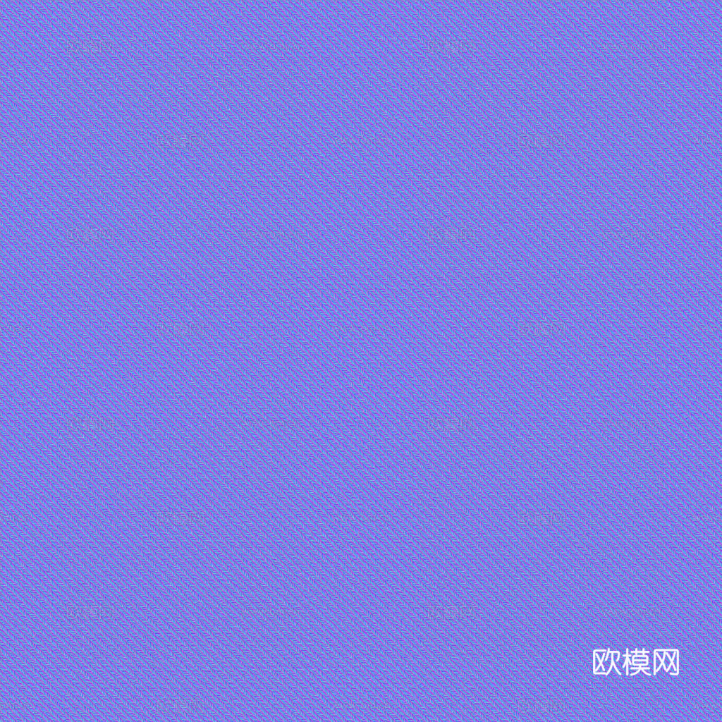 无缝粉色布纹布料PBR贴图 1k