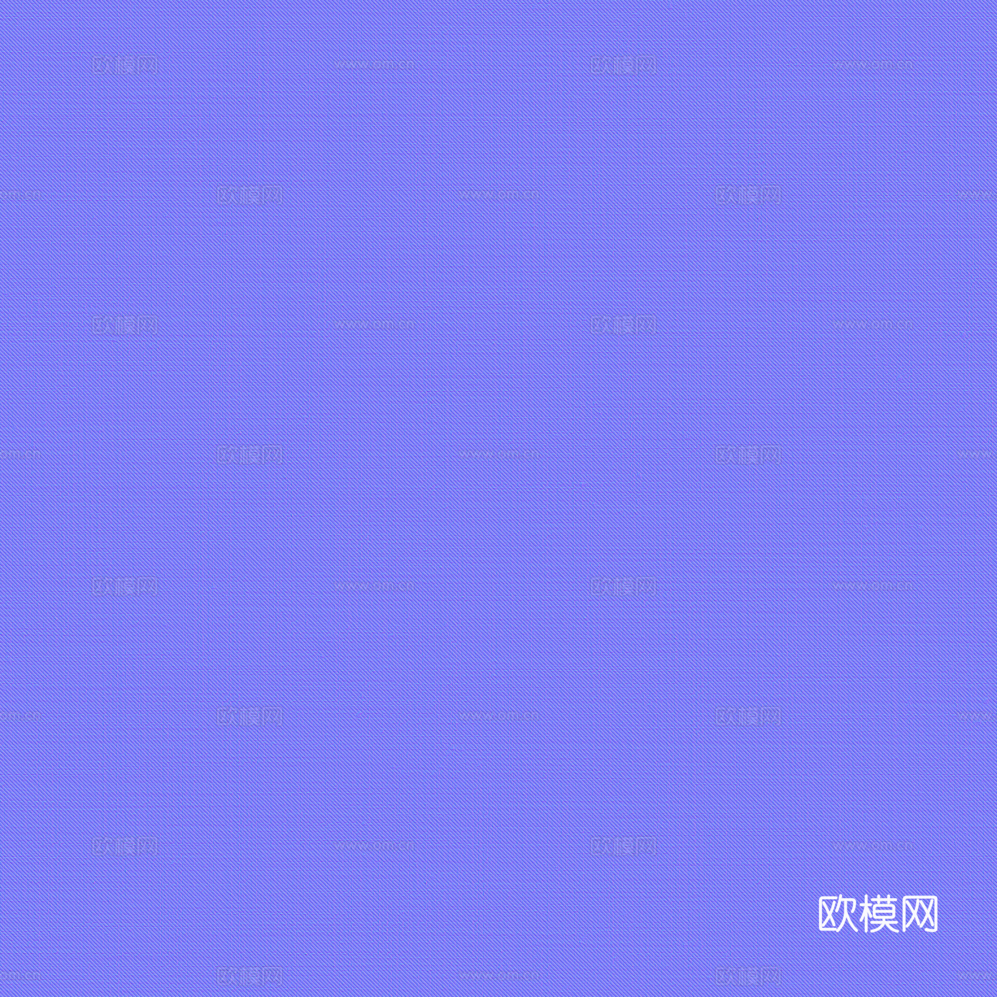 无缝白色布纹布料PBR贴图 1k