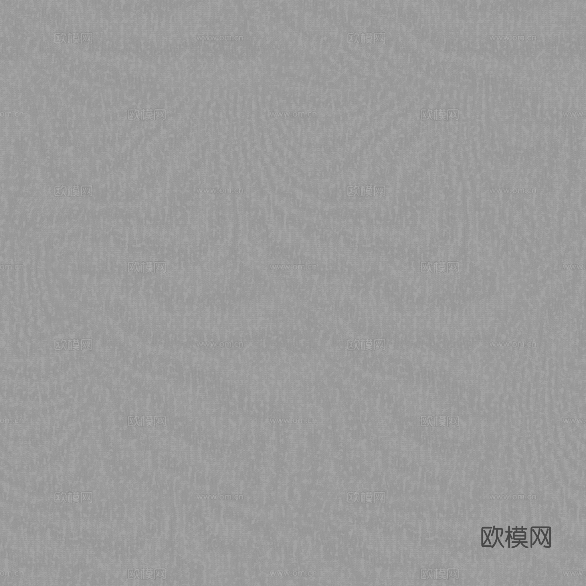 无缝灰色布纹布料PBR贴图 2k