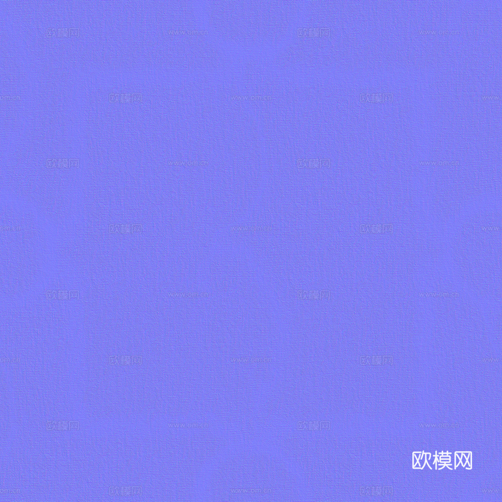 无缝灰色布纹布料PBR贴图 1k