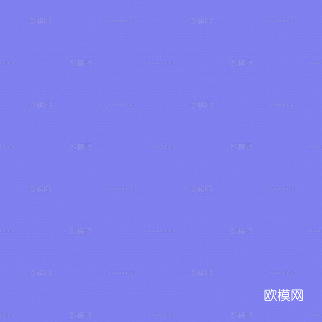 无缝淡蓝色布纹布料PBR贴图 1k