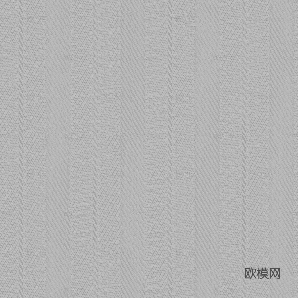 无缝拼色条纹花纹布纹布料PBR贴图 1k