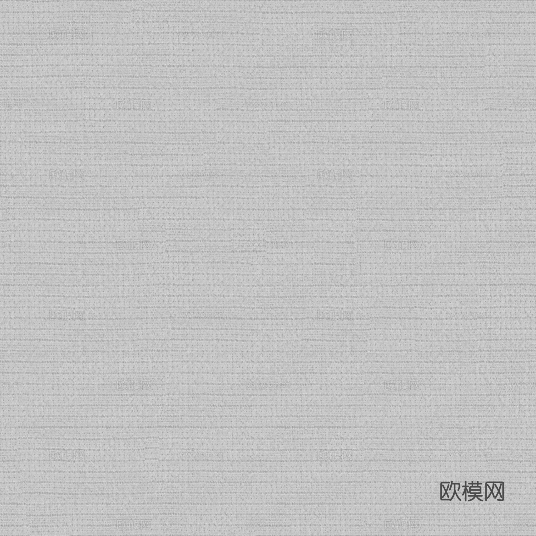 无缝苗布蓝色针织布纹布料PBR贴图 2k