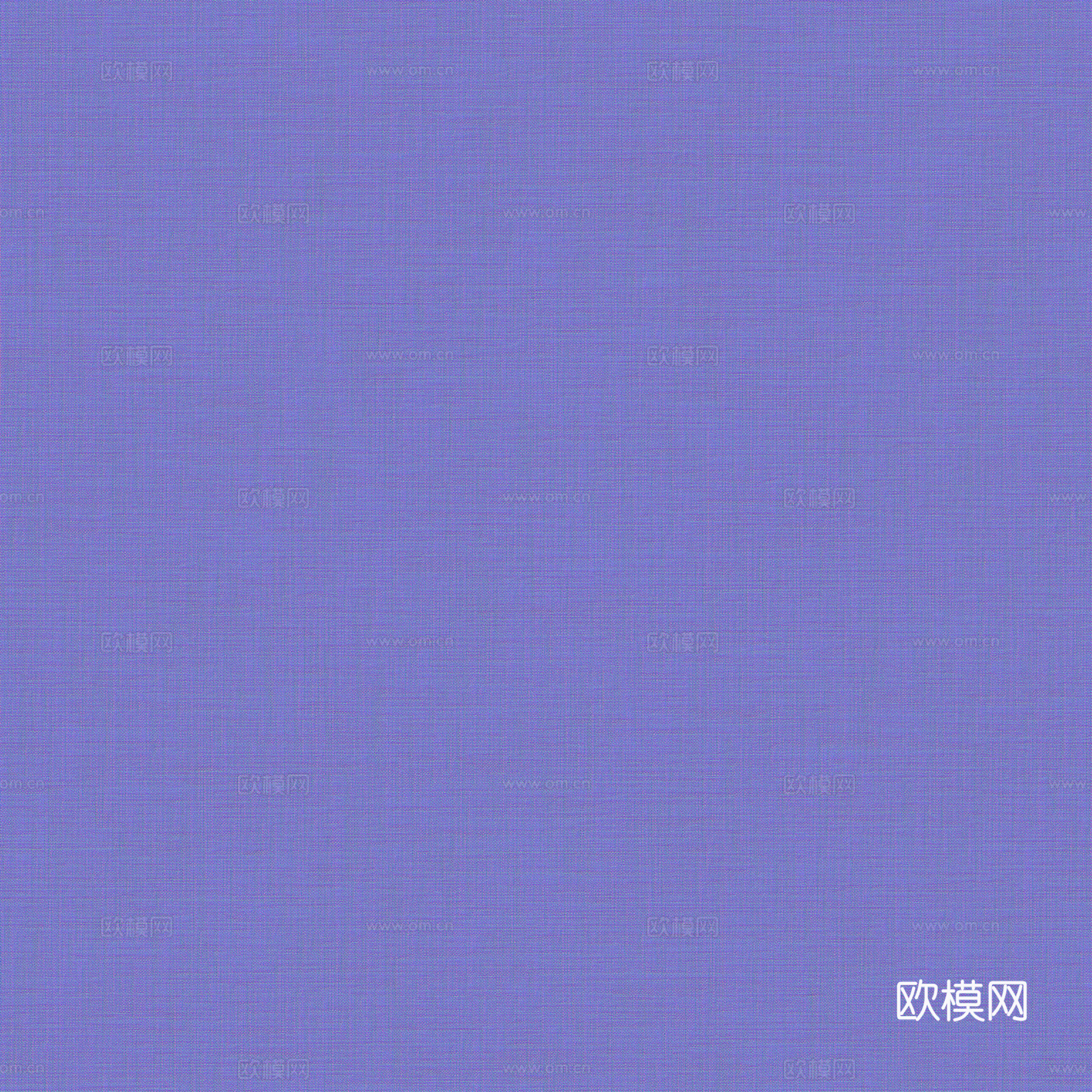无缝黑色布纹布料PBR贴图 2k