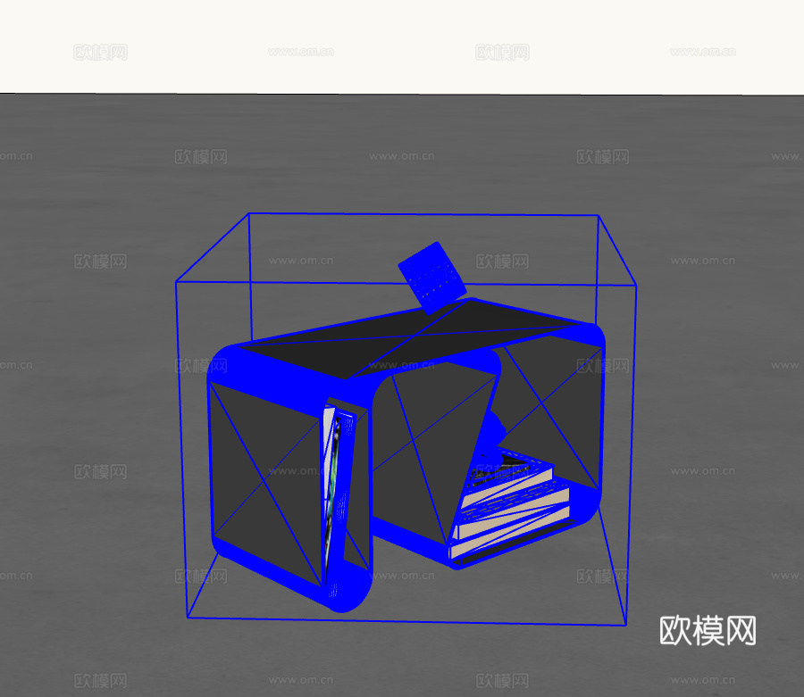 小边几su模型