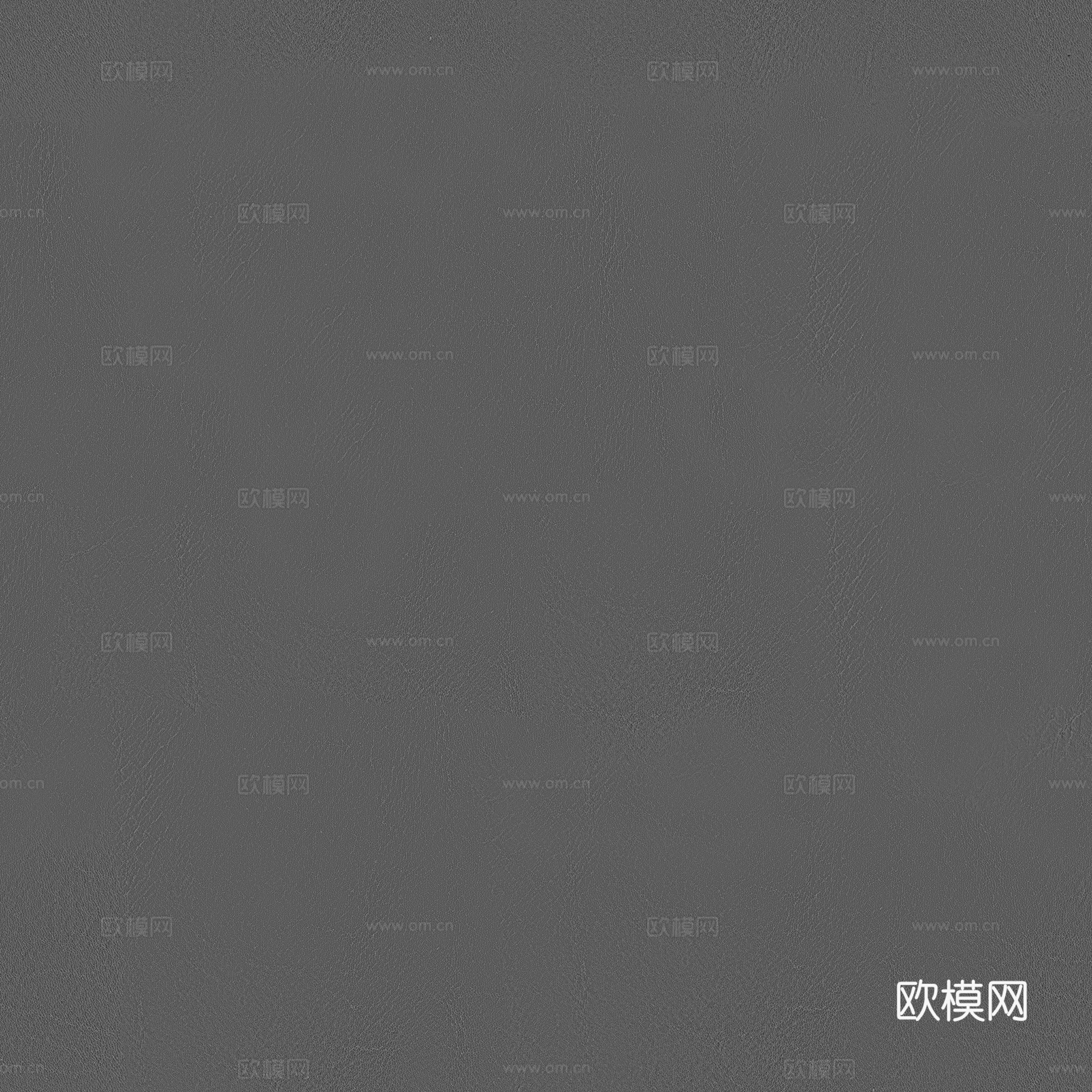 无缝橘色细纹皮革PBR贴图 2k