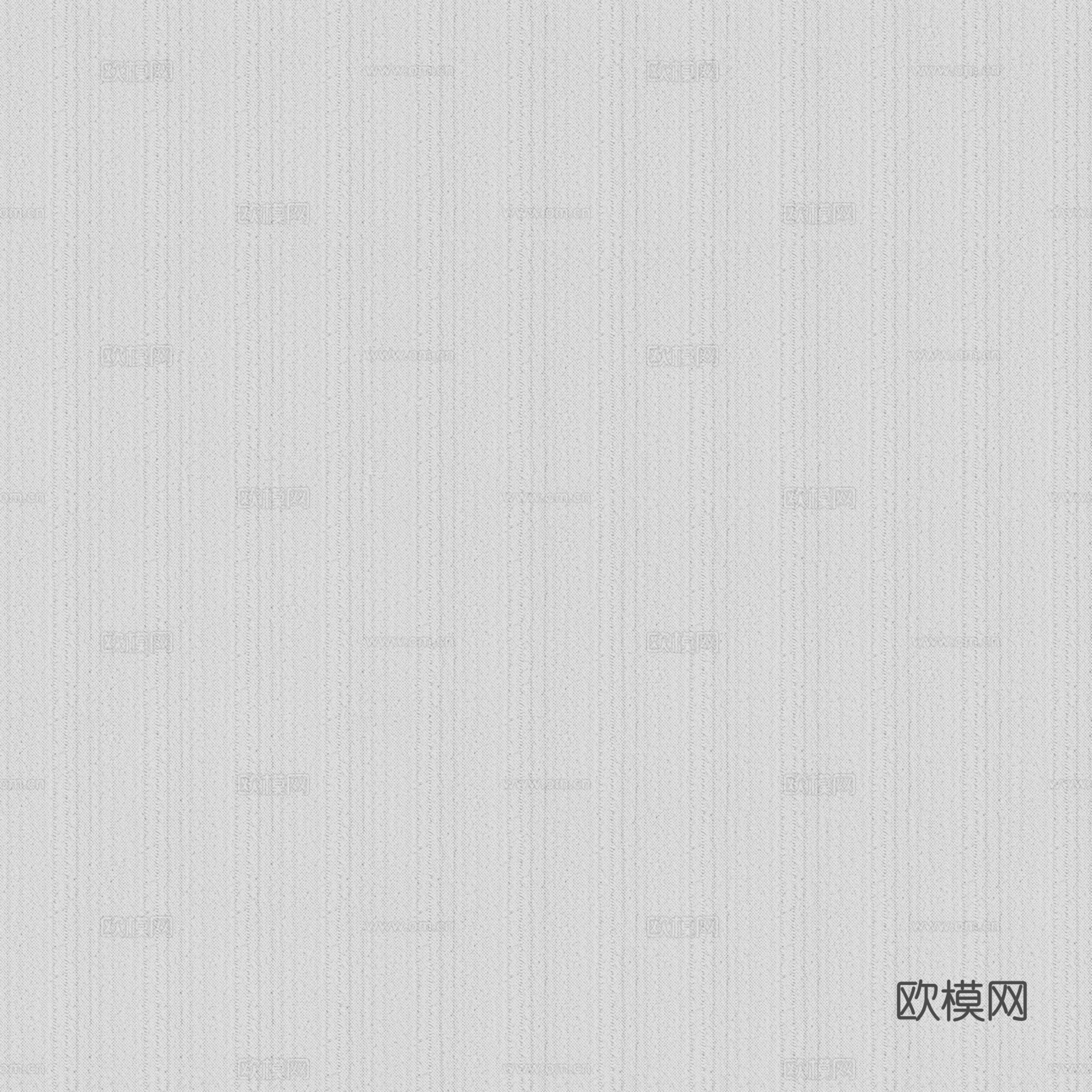 无缝蓝色布纹布料条纹PBR贴图 2k