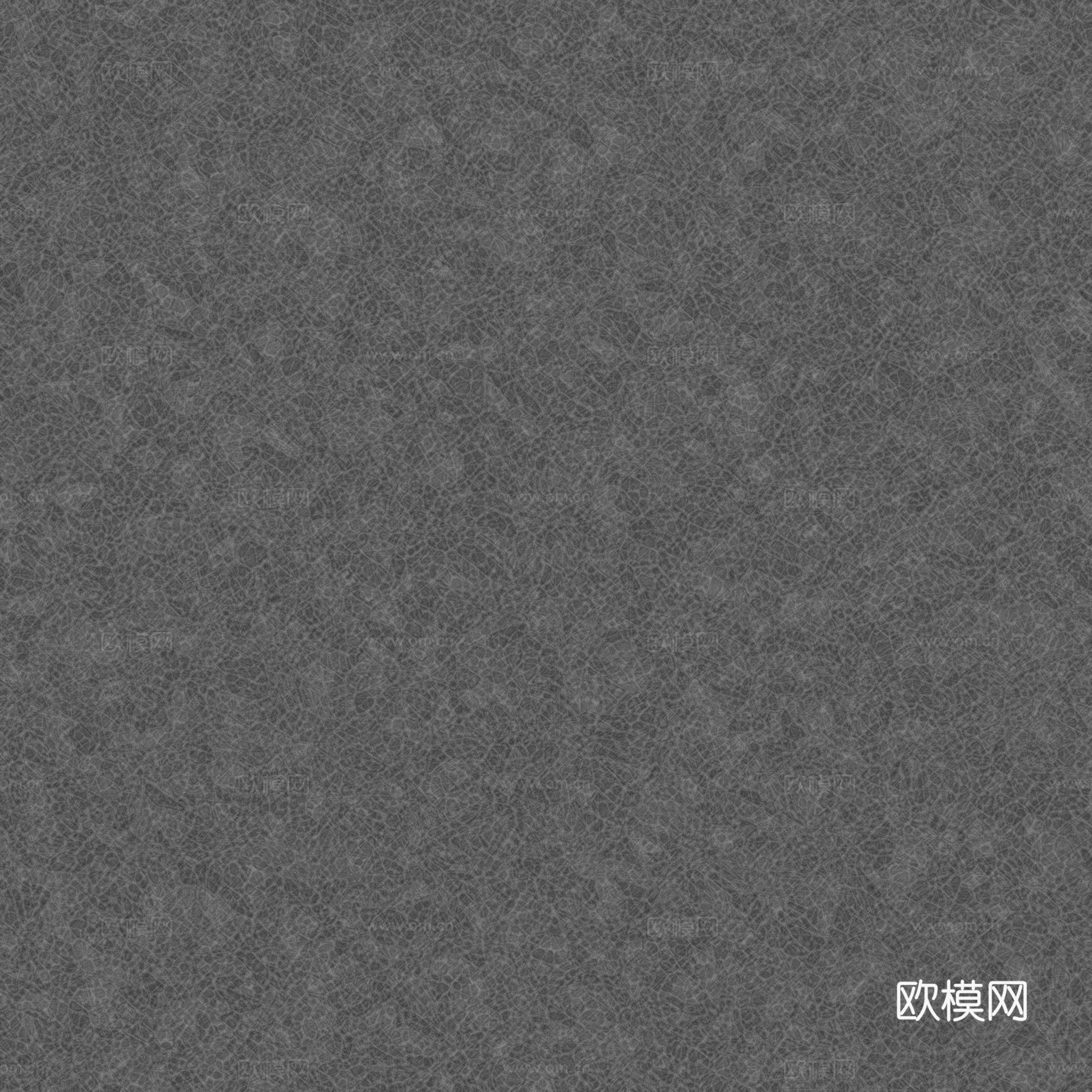 无缝红色粗纹皮革PBR贴图 2k
