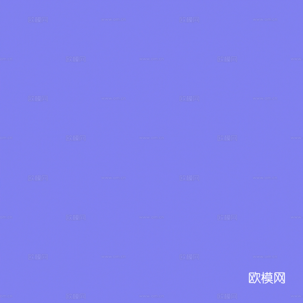 无缝淡蓝色布纹布料PBR贴图 1k