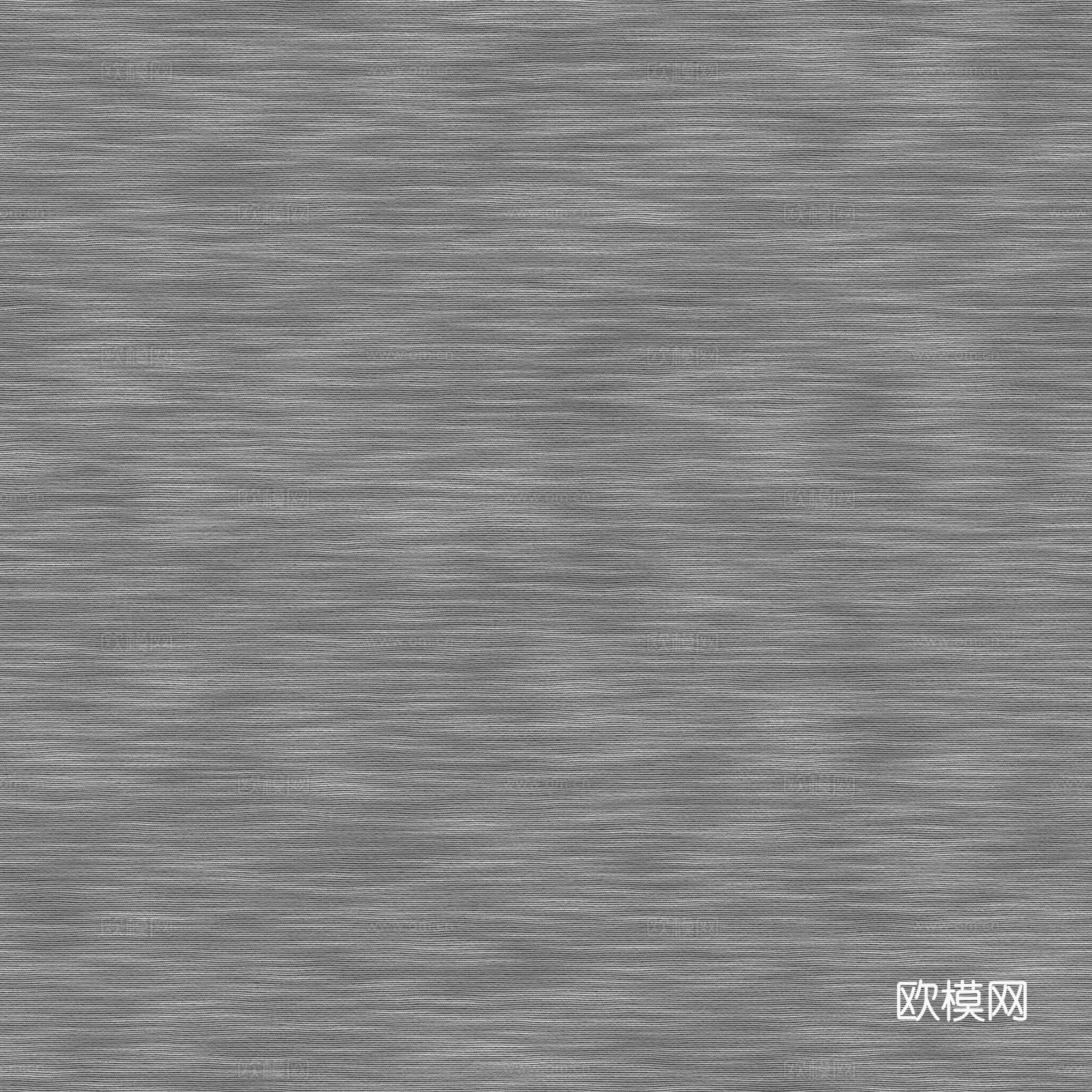 蓝色布纹 PBR贴图 2k
