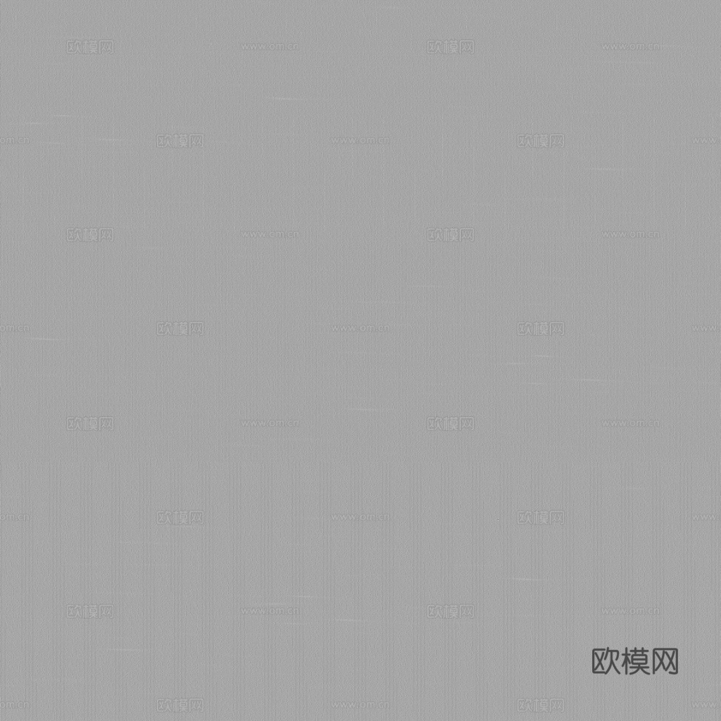 无缝灰色布纹布料PBR贴图 1k
