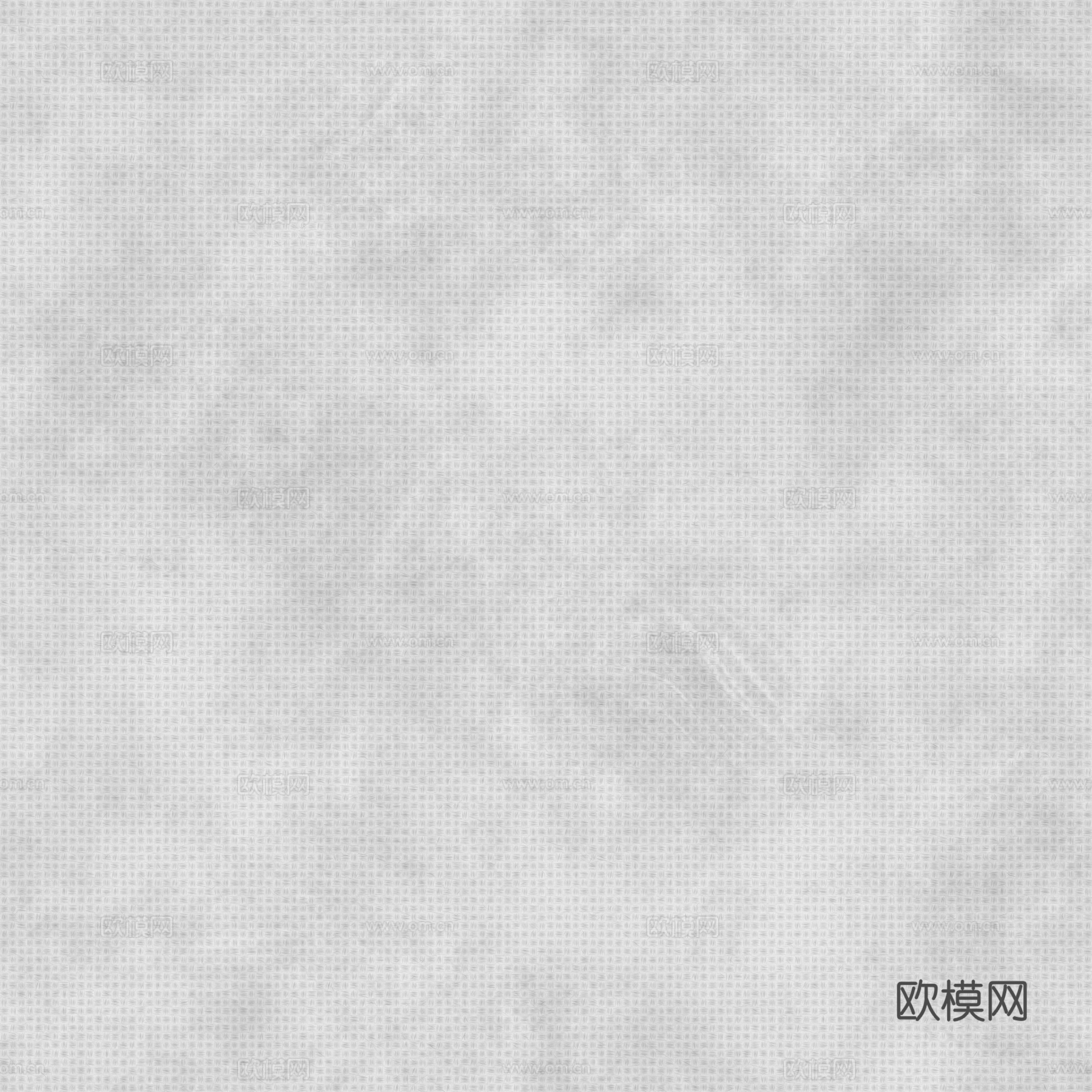 无缝拼色编织布纹布料PBR贴图 2k