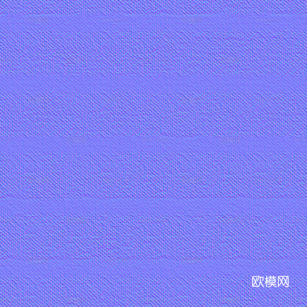 无缝拼色条纹花纹布纹布料PBR贴图 1k
