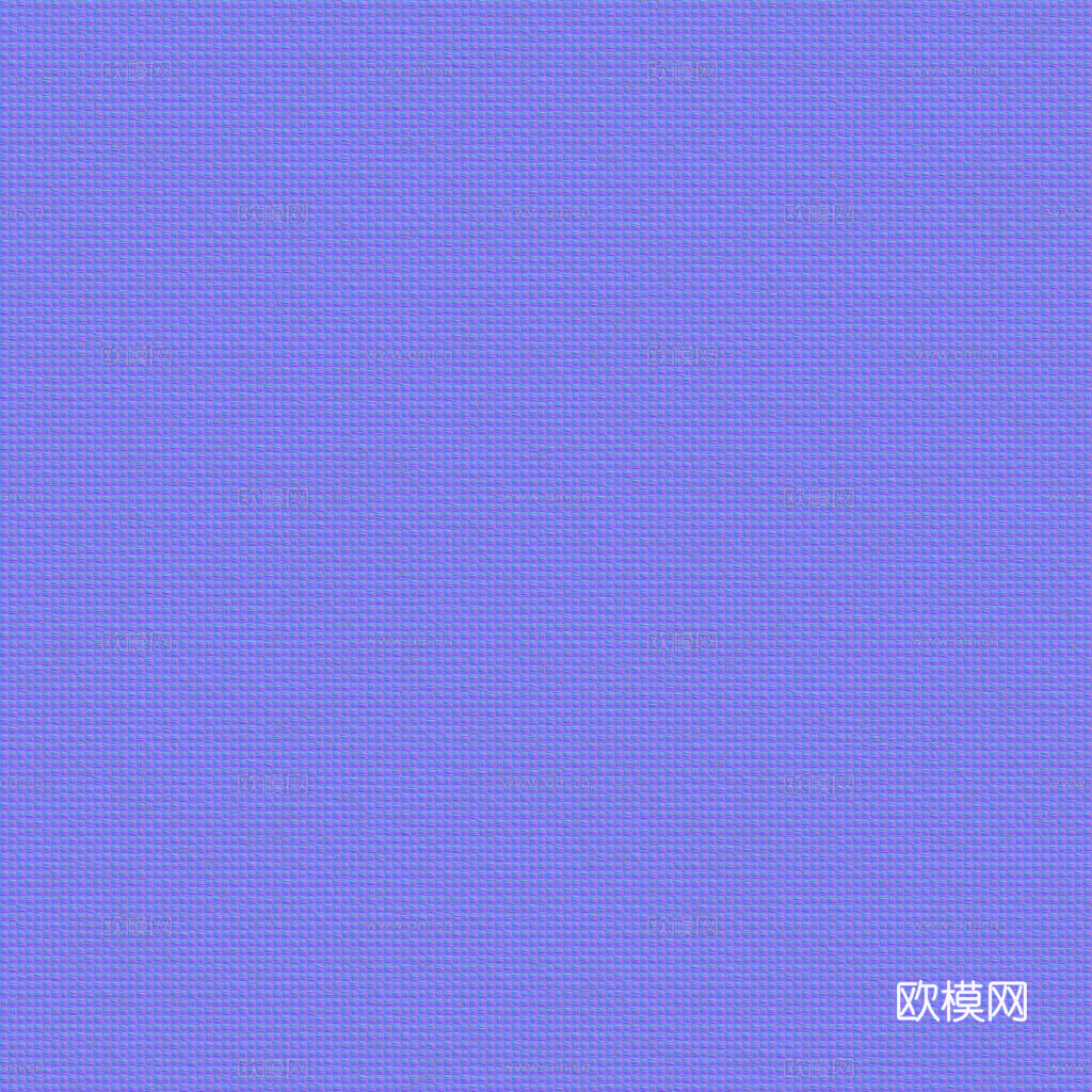 无缝拼色编织布纹布料PBR贴图 1k
