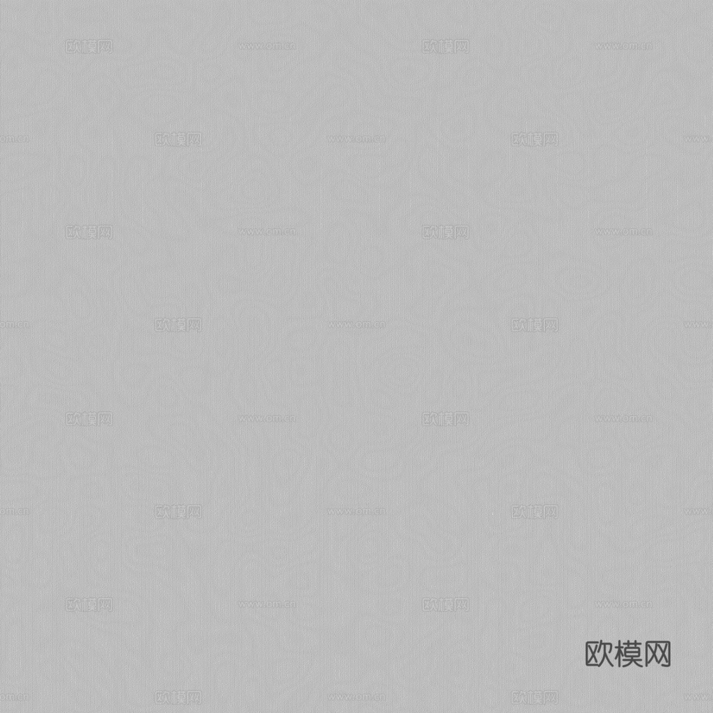 无缝灰色布纹布料PBR贴图 1k
