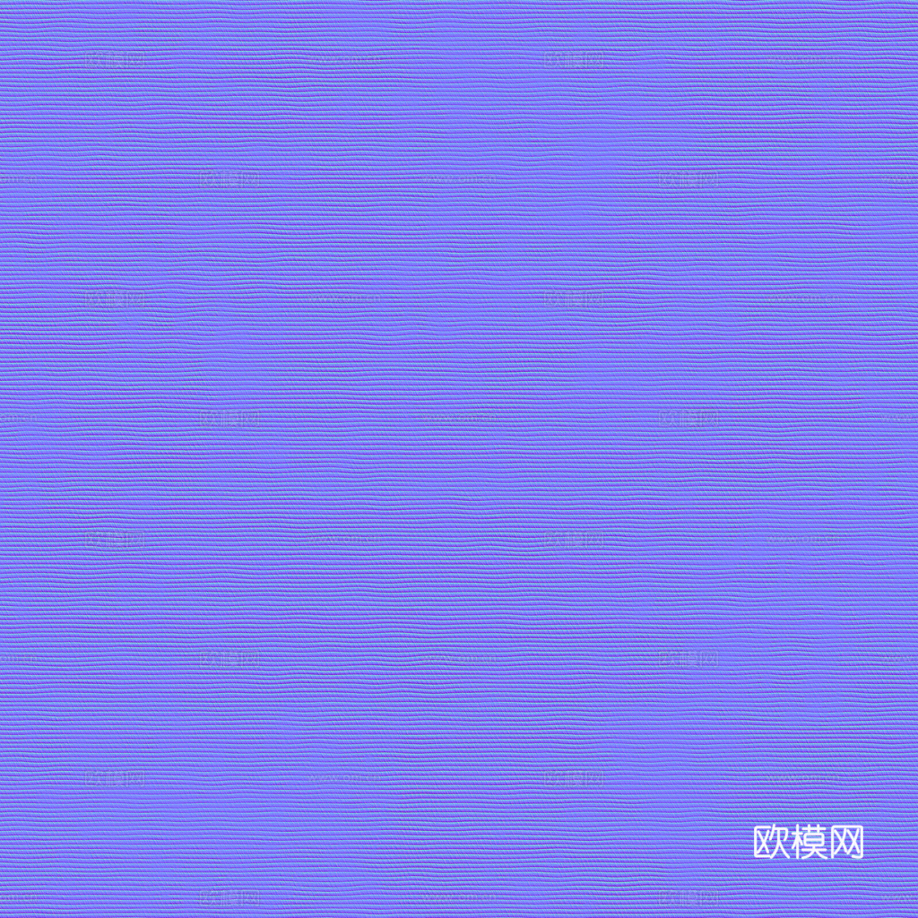 无缝布纹布料PBR贴图 1k