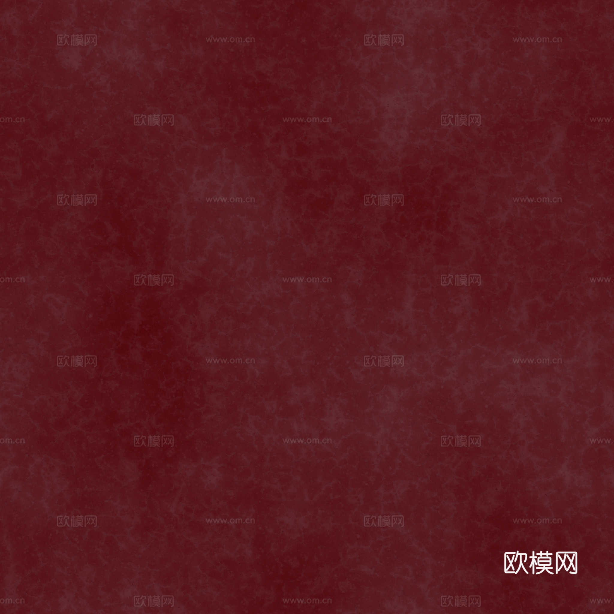 无缝酒红色细纹皮革PBR贴图 2k