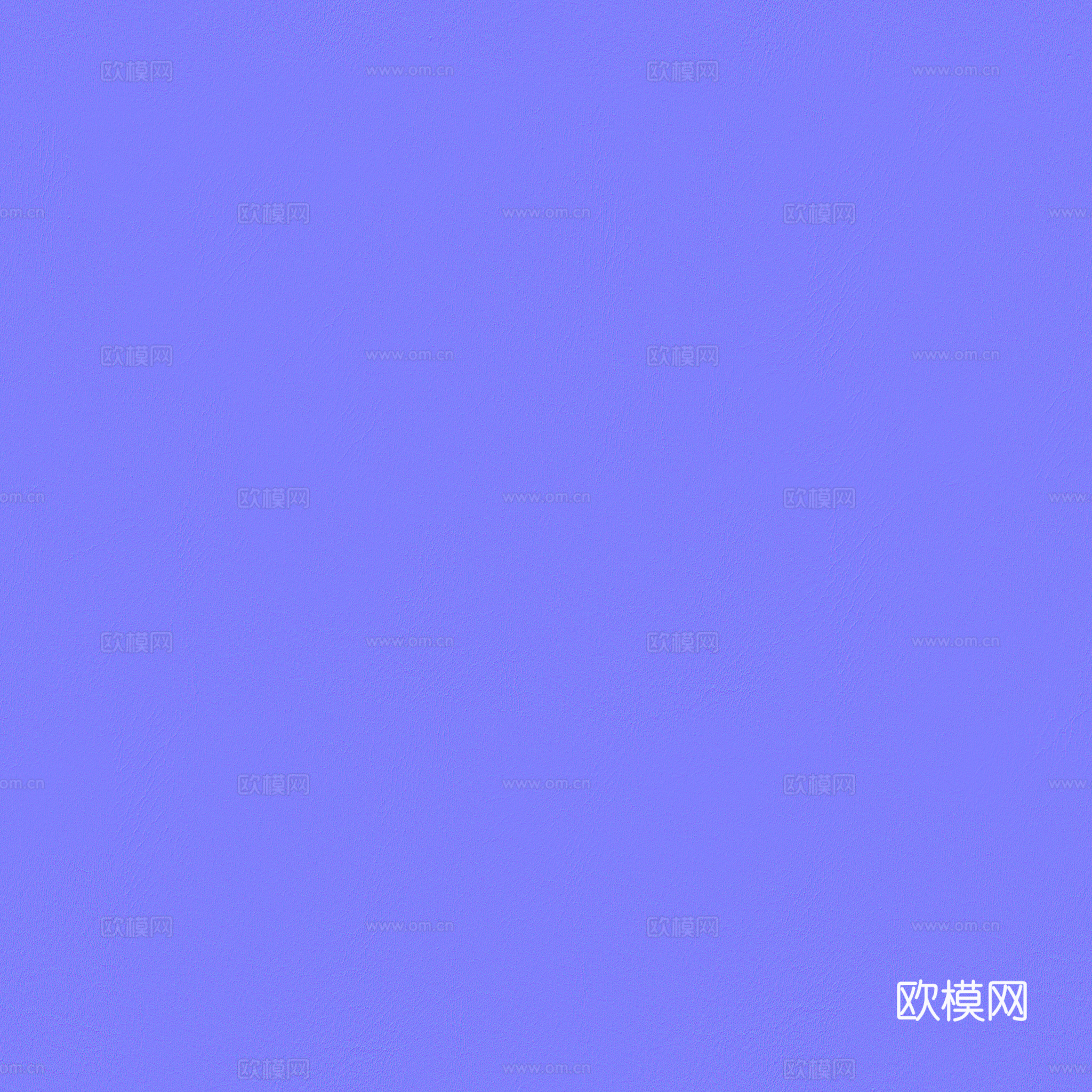 无缝橘色细纹皮革PBR贴图 2k