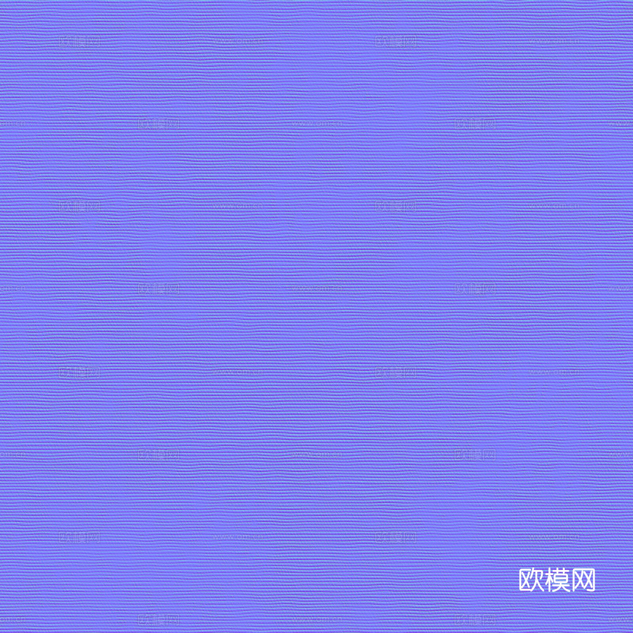 无缝布纹布料PBR贴图 2k