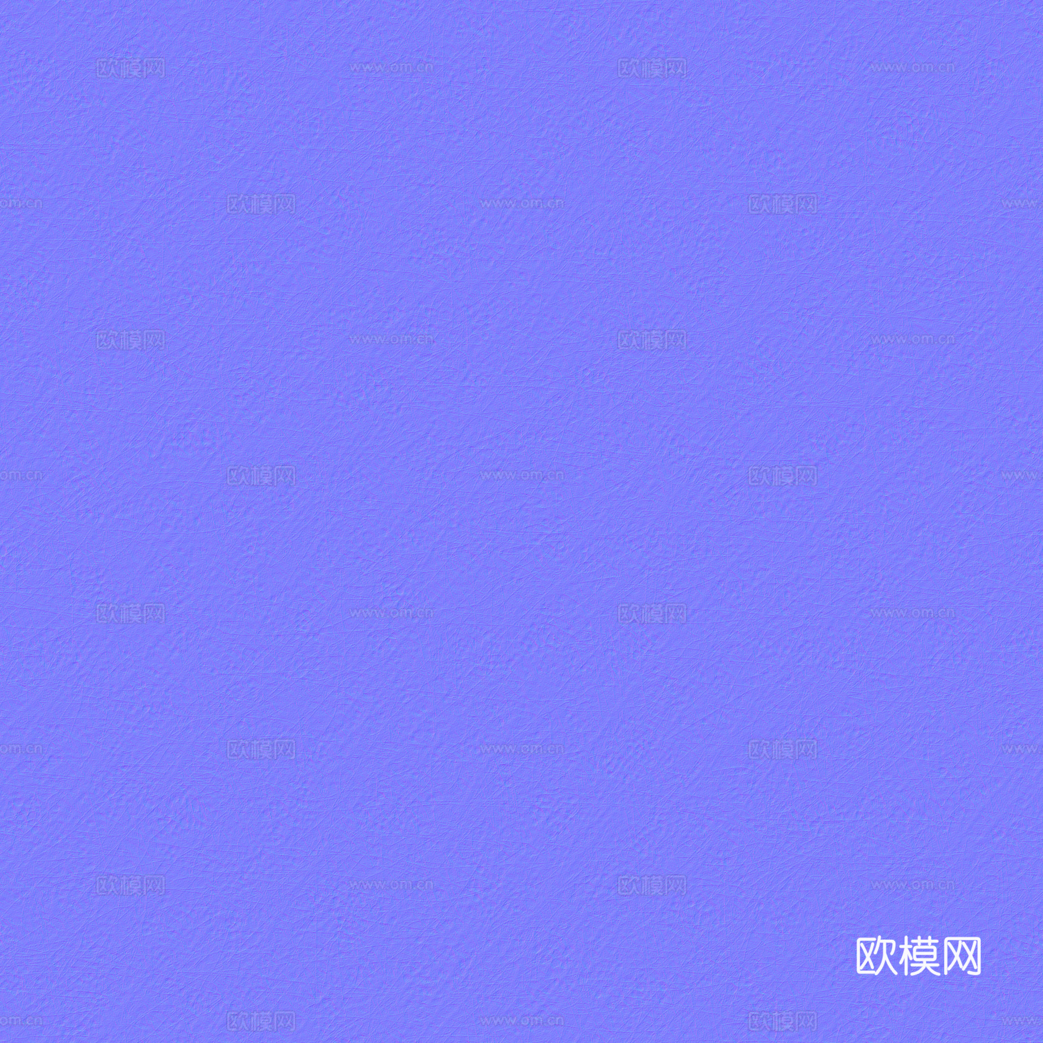 无缝黑色细纹皮革PBR贴图 2k